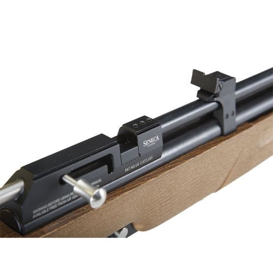 Multi-Pump Pneumatic Air Rifle.177