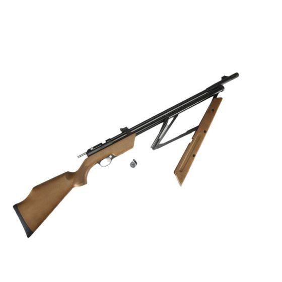 Multi-Pump Pneumatic Air Rifle.177