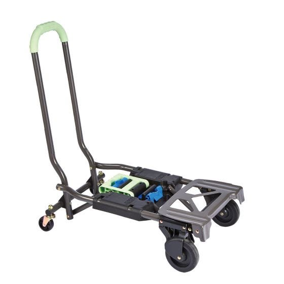 2-in-1 Folding Hand Truck/Cart