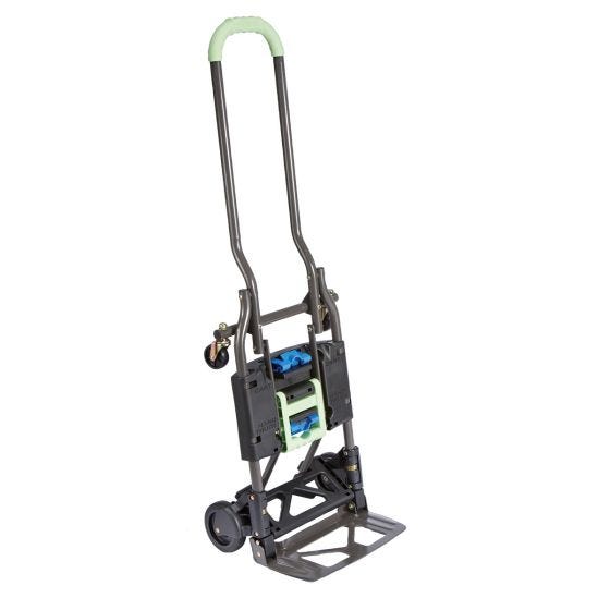 2-in-1 Folding Hand Truck/Cart