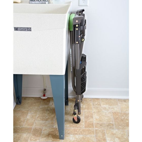2-in-1 Folding Hand Truck/Cart