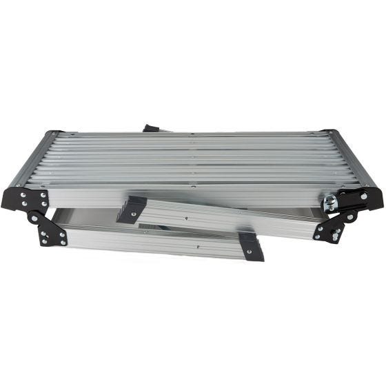 2-Step Aluminum Platform