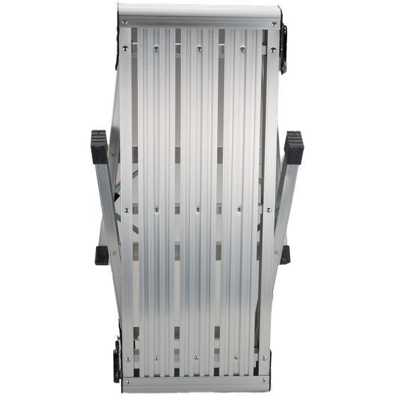 2-Step Aluminum Platform