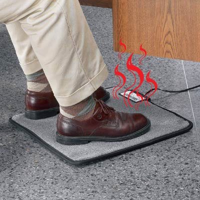 Cozy Toes Electric Foot Warmer