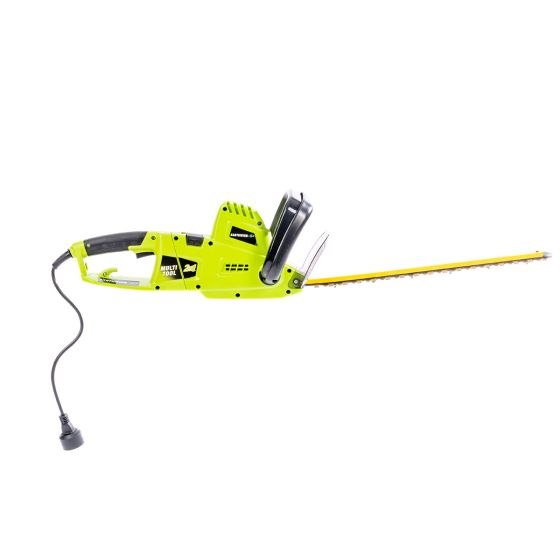 Convertible 2-in-1 Pole Hedge Trimmer