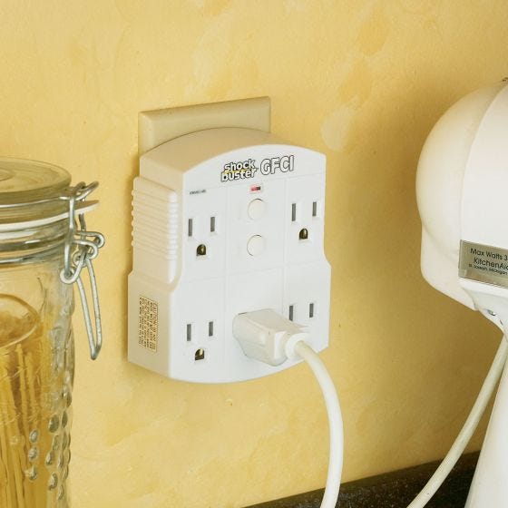 Different Types Of GFCI Outlets