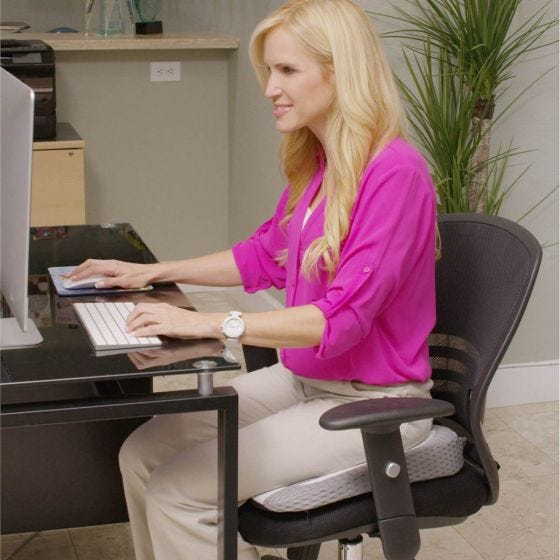 Angel Ride Seat Cushion   