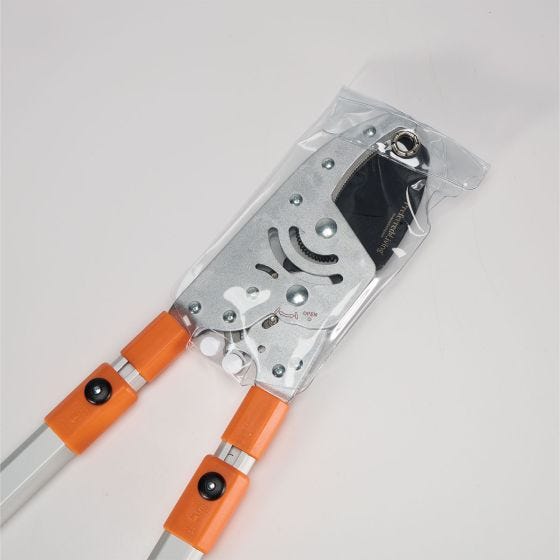 Telescopic Anvil Loppers detail 