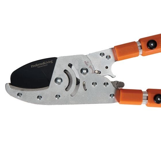 durable, sharp blade 