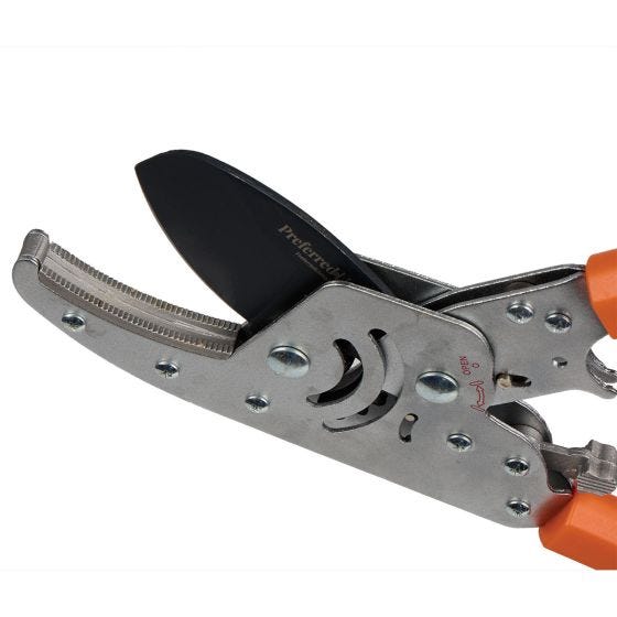 Telescopic Anvil Loppers open