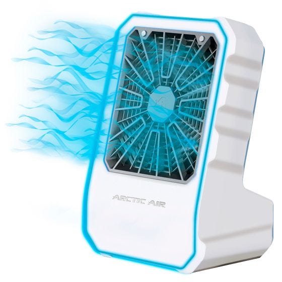 Cordless Arctic Air Outdoor Fan 