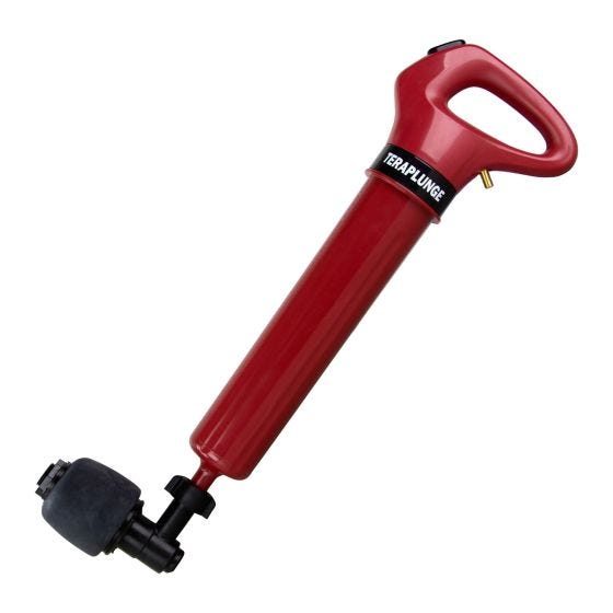 Air Powered Drain Blaster