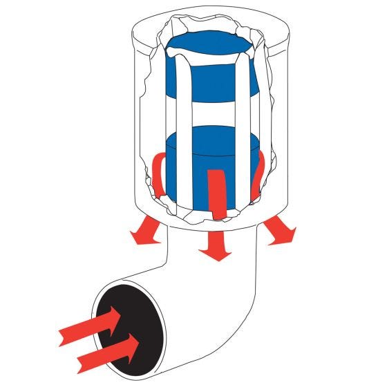 Ultimate Dryer Vent Seal 