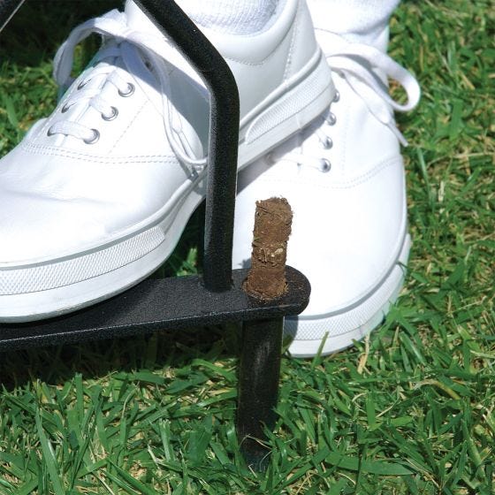 Core Lawn Aerator