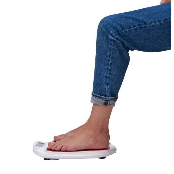 Circulation Plus TENS Foot Muscle Massager Machine