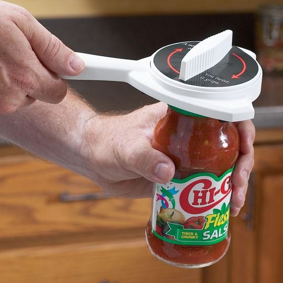 Handy Jar Opener