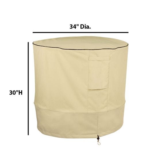 Air Conditioner Cover (round)
