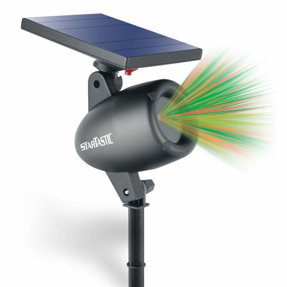 Solar Startastic