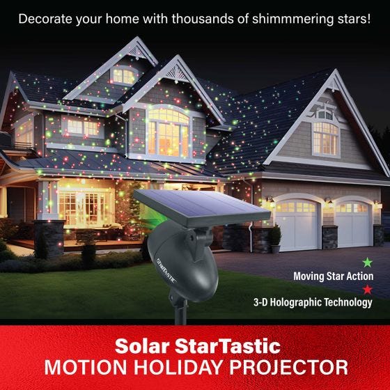 Solar Startastic