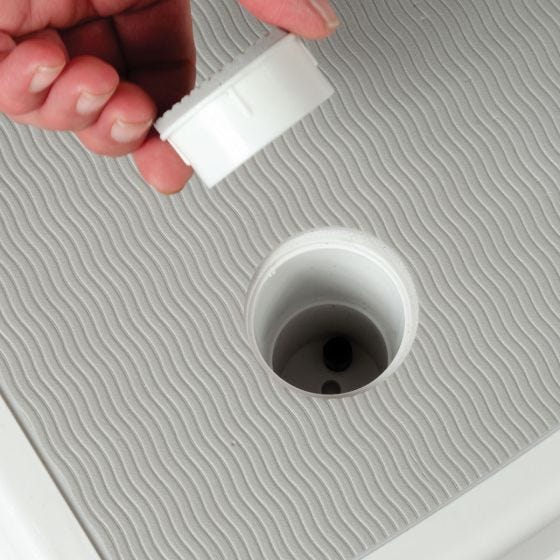 Deluxe Non-Slip Bath Step   