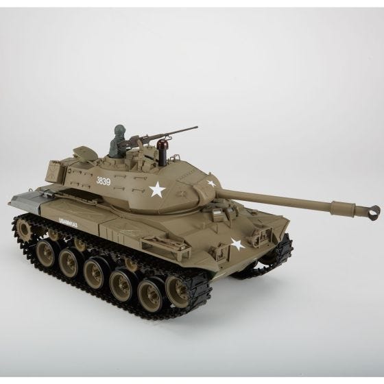 US M41A3 Walker Bulldog R/C Tank