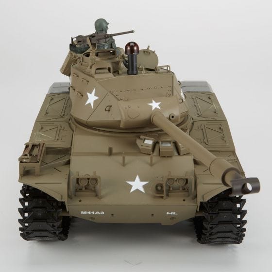 US M41A3 Walker Bulldog R/C Tank