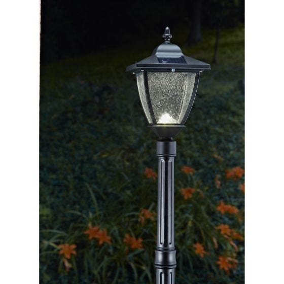 Bayport Outdoor Lamp with Post