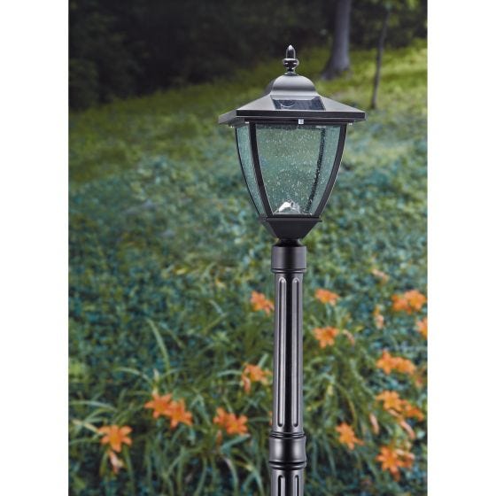 Bayport Outdoor Lamp with Post