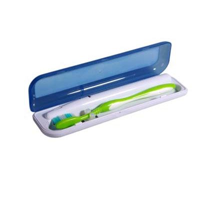 Portable UV Toothbrush Sanitizer