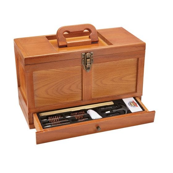 Ultimate Gun Cleaning Toolbox