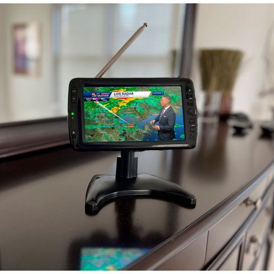 Portable TV 