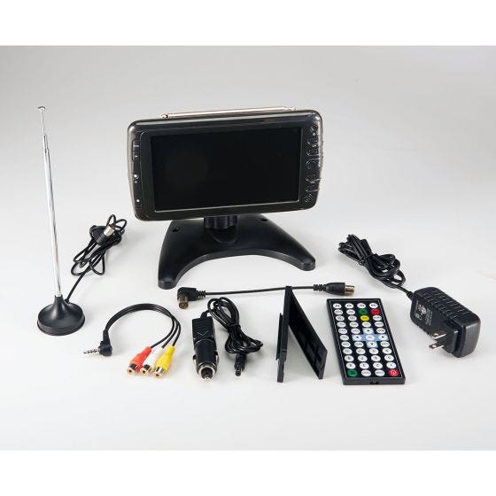 Portable TV 