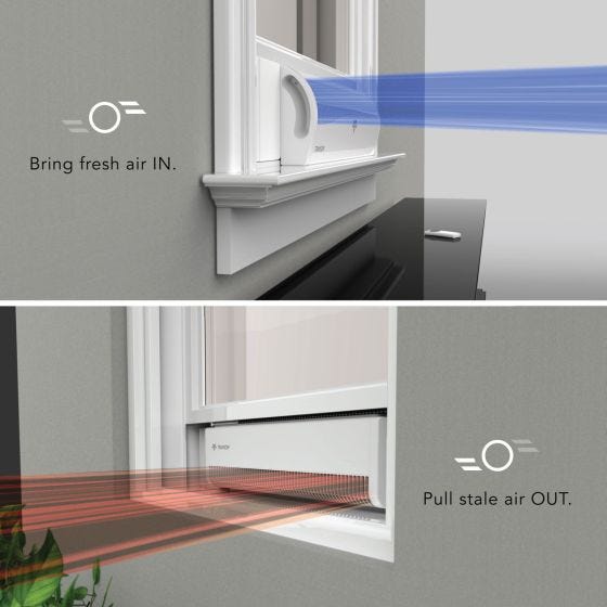 Vornado Window Air Circulator