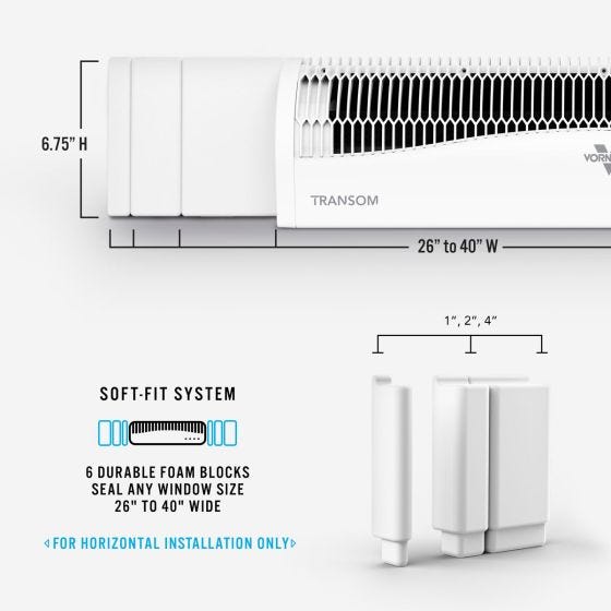 Vornado Window Air Circulator