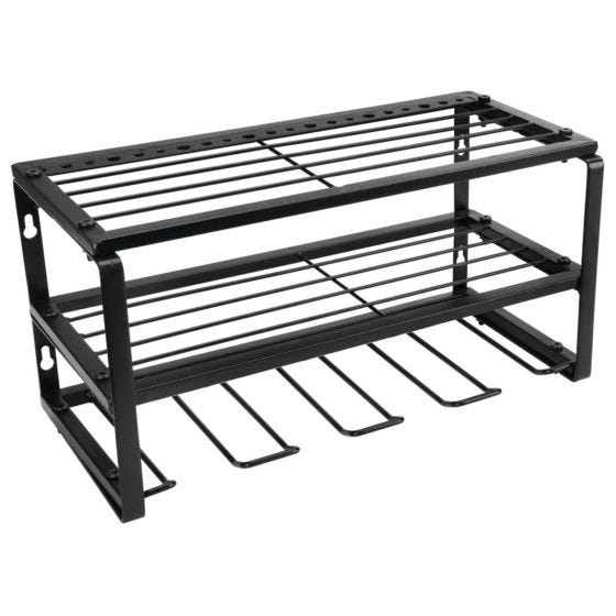 Power Tool Storage Rack   