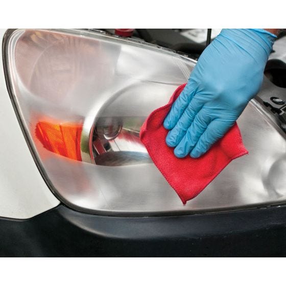 Wipe New Headlight Restore Kit