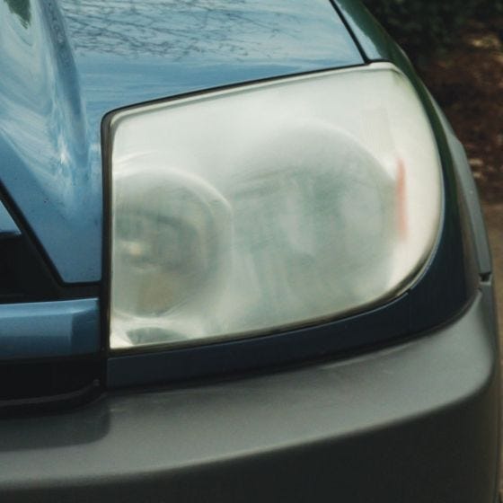 Wipe New Headlight Restore Kit