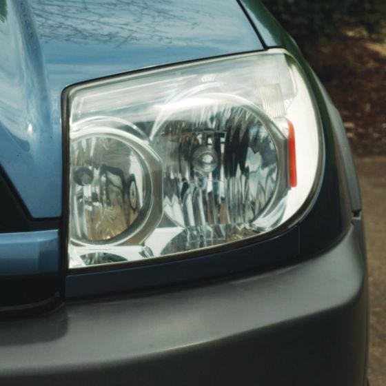 Wipe New Headlight Restore Kit