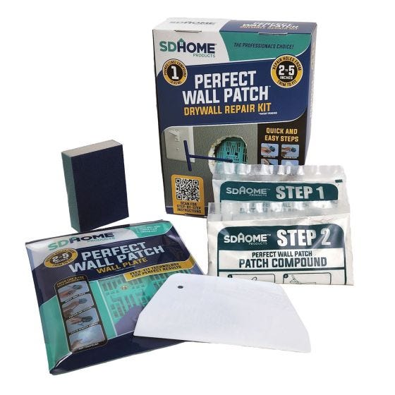 Professional’s Drywall Repair Kit   