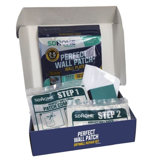 Professional’s Drywall Repair Kit   