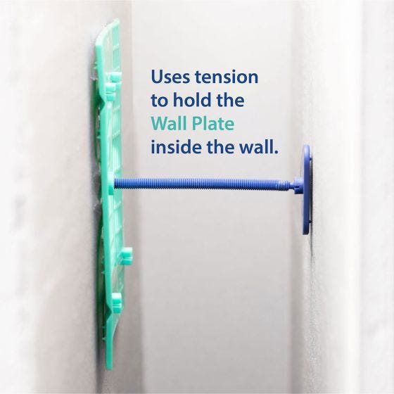 Professional’s Drywall Repair Kit   