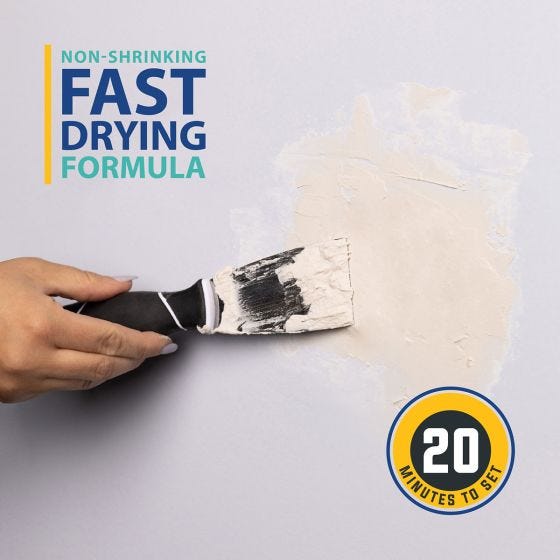 Professional’s Drywall Repair Kit   