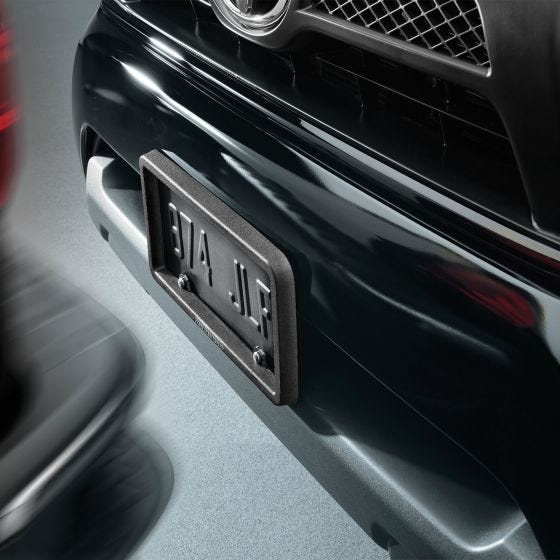 WeatherTech BumpFrame