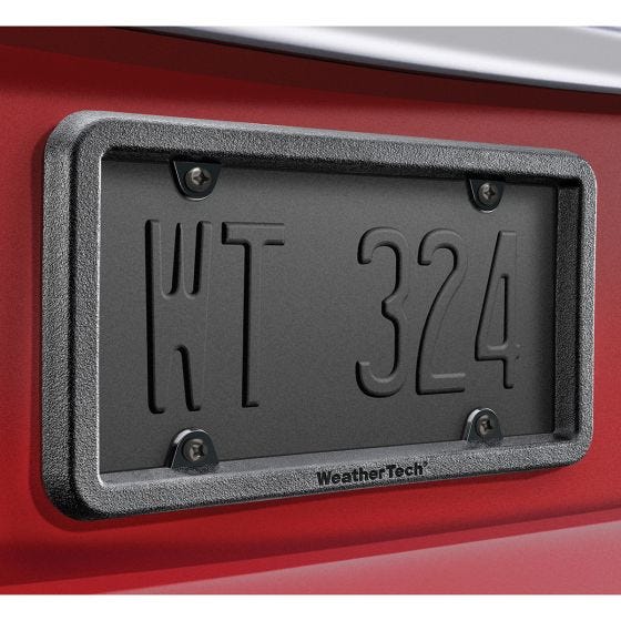 WeatherTech BumpFrame