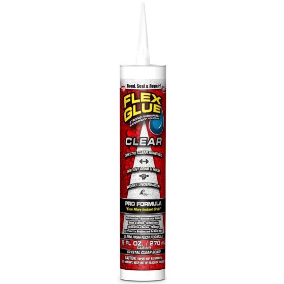 Clear Flex Glue 9 oz.
