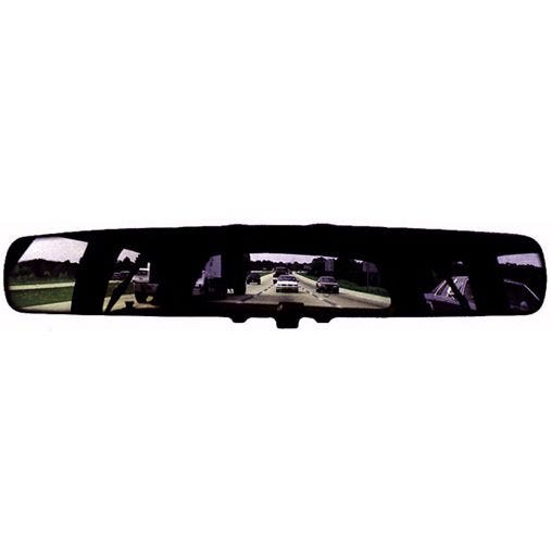 Wide-Angle Rearview Mirror