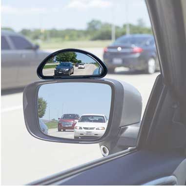 Blind Spot Mirror, Are Blind Spot Mirrors Safe