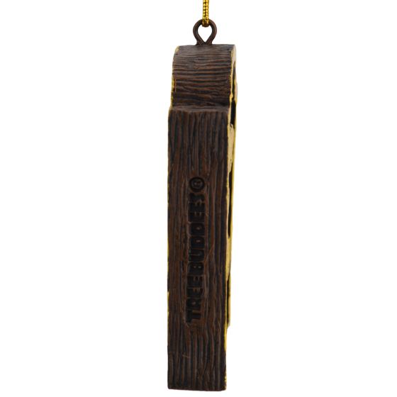 “A Christmas Carol” Counting House Ornament