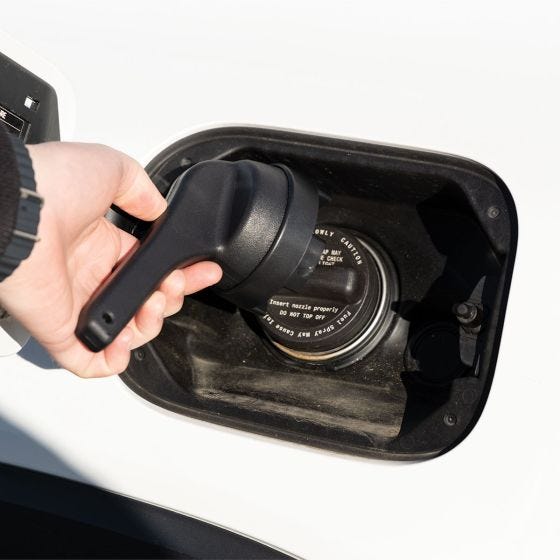 Universal Gas Cap Opener 