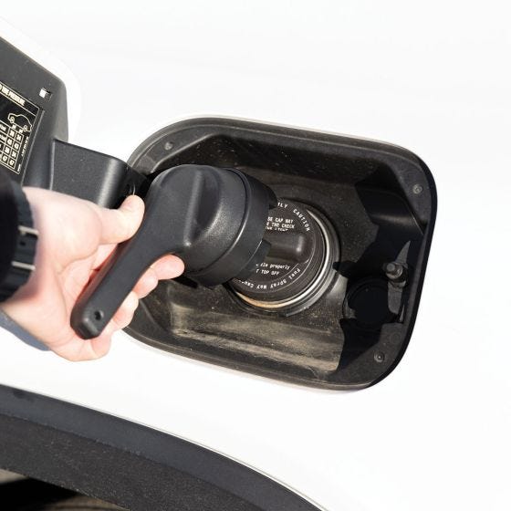 Universal Gas Cap Opener 